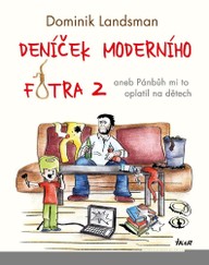 E-kniha Deníček moderního fotra 2