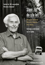 E-kniha Sloni žijí do sta let