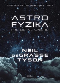 E-kniha Astrofyzika pro lidi ve spěchu