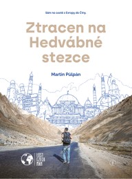 E-kniha Ztracen na Hedvábné stezce