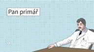 E-kniha Pan primář