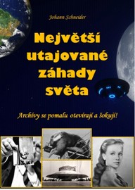 E-kniha Největší utajované záhady světa