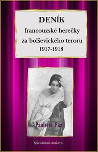 E-kniha Deník francouzské herečky za bolševického teroru 1917-1918
