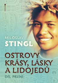 E-kniha Ostrovy krásy, lásky a lidojedů. Díl první