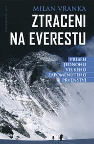 E-kniha Ztraceni na Everestu - Příběh jednoho velkého zapomenutého prvenství