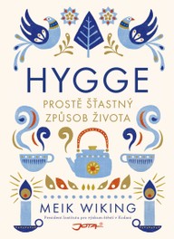 E-kniha Hygge - prostě šťastný způsob života