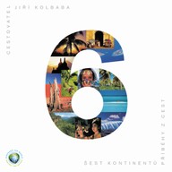 E-kniha Šest kontinentů - Příběhy z cest