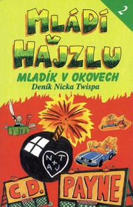 E-kniha Mládí v hajzlu 2 - Mladík v okovech