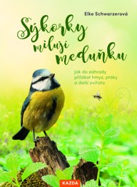 E-kniha Sýkorky milují meduňku