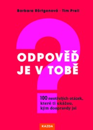 E-kniha Odpověď je v tobě