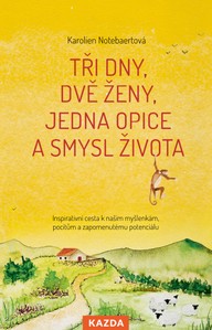 E-kniha Tři dny, dvě ženy, jedna opice a smysl života