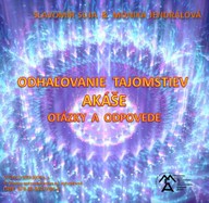 E-kniha Odhaľovanie tajomstiev Akáše – Otázky a odpovede