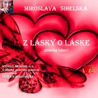E-kniha Zbierka básní I.-  Z lásky o láske