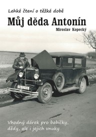 E-kniha Můj děda Antonín