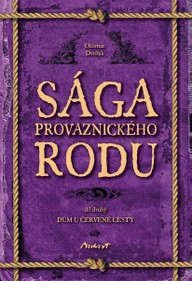 E-kniha Sága provaznického rodu (2. díl - Dům u červené cesty)