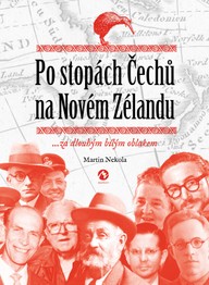 E-kniha Po stopách Čechů na Novém Zélandu