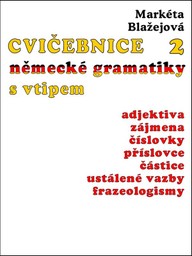 E-kniha Cvičebnice německé gramatiky s vtipem II