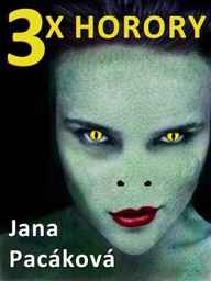 E-kniha 3x horory