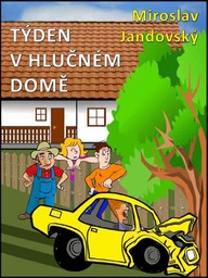E-kniha Týden v hlučném domě