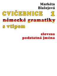 E-kniha Cvičebnice německé gramatiky s vtipem I