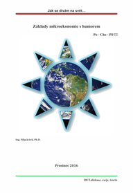 E-kniha Jak se dívám na svět - Základy mikroekonomie s humorem, Po-Cho-Pil !!!