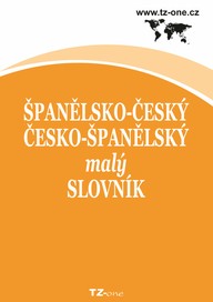 E-kniha Španělsko-český / česko-španělský malý slovník