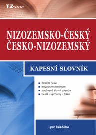 E-kniha Nizozemsko-český / česko-nizozemský kapesní slovník