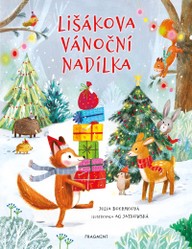 E-kniha Lišákova vánoční nadílka