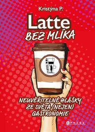 E-kniha Latte bez mlíka