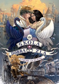 E-kniha Škola dobra a zla - Vzhůru za slávou