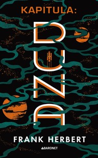 E-kniha Kapitula: Duna - retro vydání