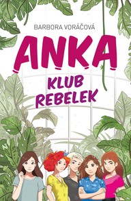 E-kniha ANKA klub rebelek