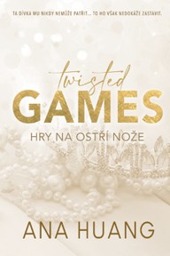 E-kniha Twisted Games: Hry na ostří nože