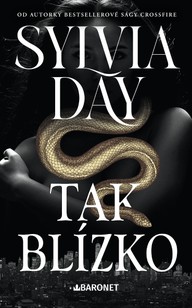 E-kniha Tak blízko