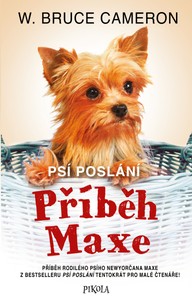 E-kniha Psí poslání: Příběh Maxe