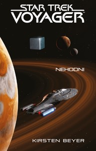 E-kniha Star Trek: Voyager – Nehodni