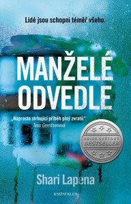 E-kniha Manželé odvedle