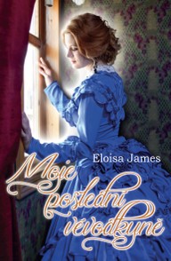 E-kniha Moje poslední vévodkyně