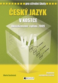 E-kniha Český jazyk v kostce pro SŠ