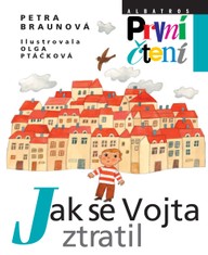 E-kniha Jak se Vojta ztratil
