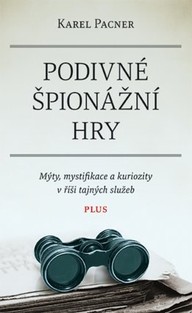 E-kniha Podivné špionážní hry