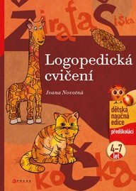 E-kniha Logopedická cvičení