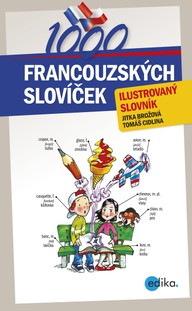 E-kniha 1000 francouzských slovíček