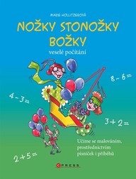E-kniha Nožky stonožky Božky