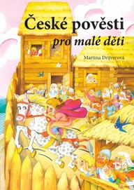 E-kniha České pověsti pro malé děti
