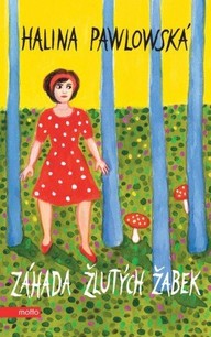 E-kniha Záhada žlutých žabek