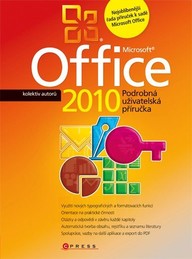 E-kniha Microsoft Office 2010