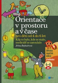 E-kniha Orientace v prostoru a v čase pro děti od 4 do 6 let