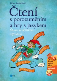 E-kniha Čtení s porozuměním a hry s jazykem