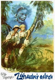 E-kniha Záhadný ostrov